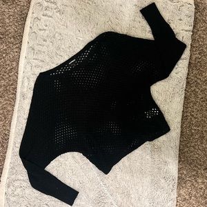 Express light sweater